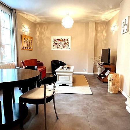 #Le Maillard #Grand F2 #Hyper Centre Apartment Brive-la-Gaillarde Exterior foto