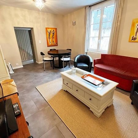 #Le Maillard #Grand F2 #Hyper Centre Apartment Brive-la-Gaillarde Exterior foto