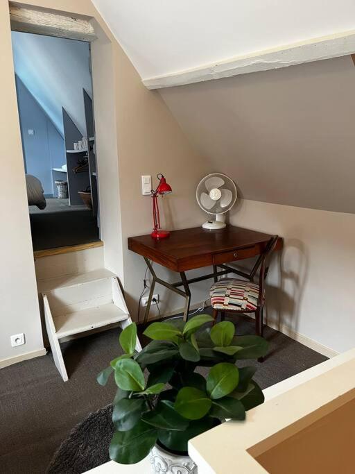 #Le Maillard #Grand F2 #Hyper Centre Apartment Brive-la-Gaillarde Exterior foto