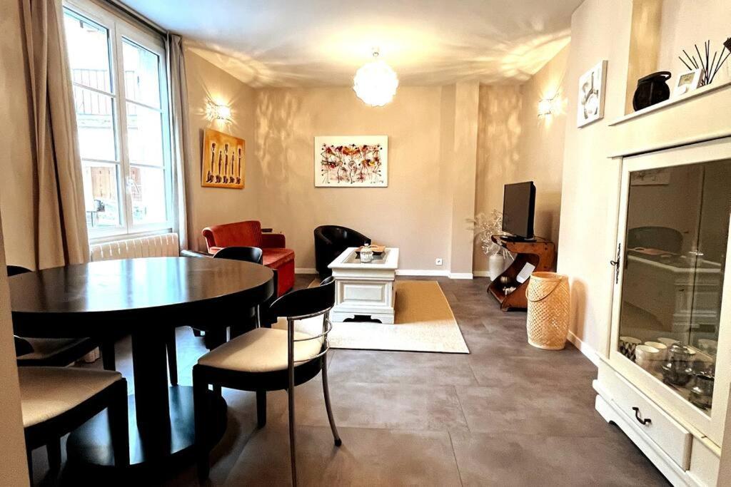 #Le Maillard #Grand F2 #Hyper Centre Apartment Brive-la-Gaillarde Exterior foto