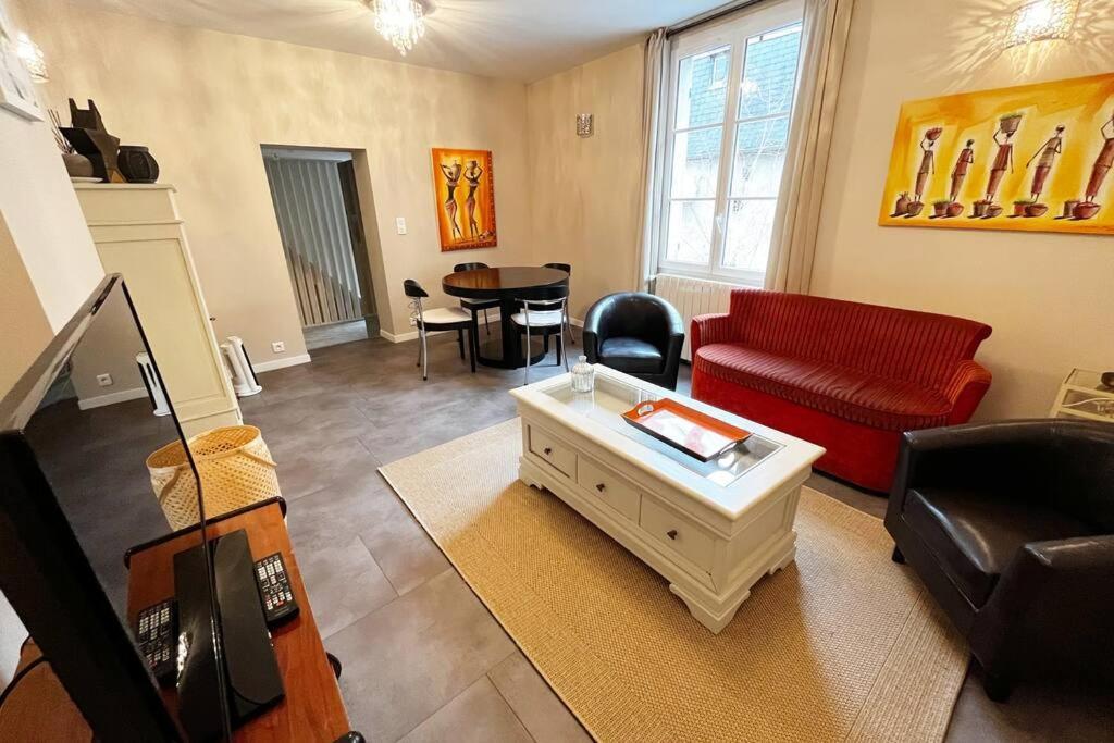 #Le Maillard #Grand F2 #Hyper Centre Apartment Brive-la-Gaillarde Exterior foto