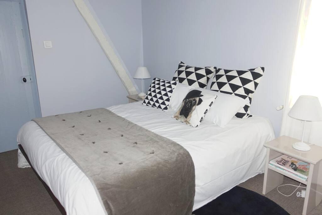 #Le Maillard #Grand F2 #Hyper Centre Apartment Brive-la-Gaillarde Exterior foto