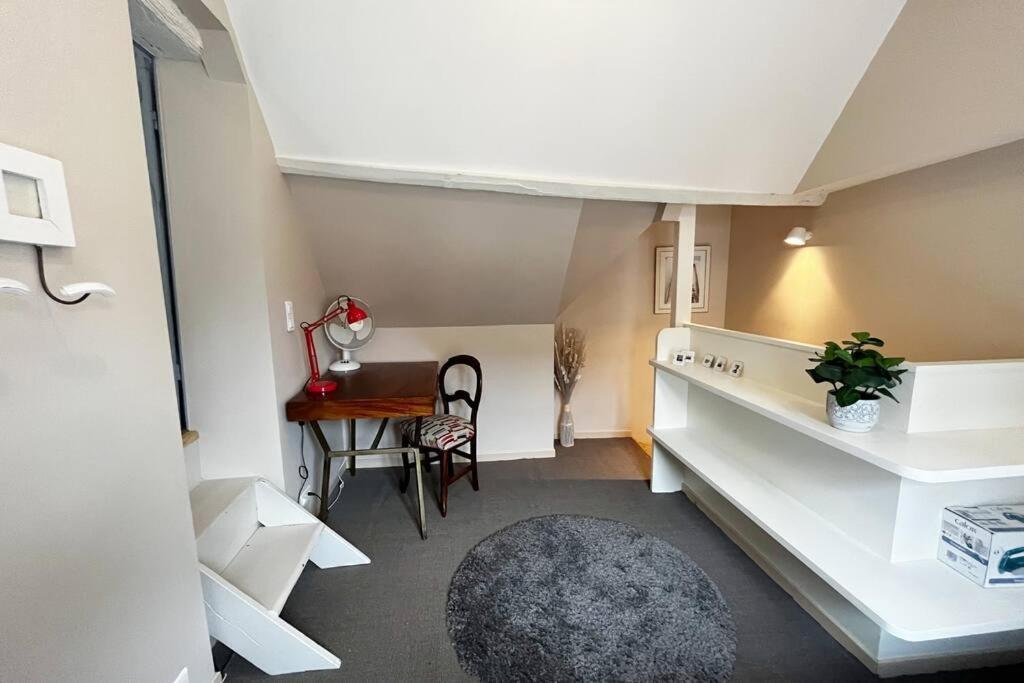 #Le Maillard #Grand F2 #Hyper Centre Apartment Brive-la-Gaillarde Exterior foto