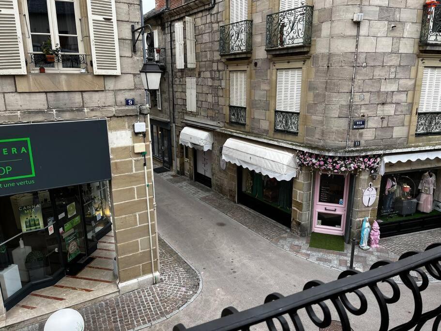 #Le Maillard #Grand F2 #Hyper Centre Apartment Brive-la-Gaillarde Exterior foto
