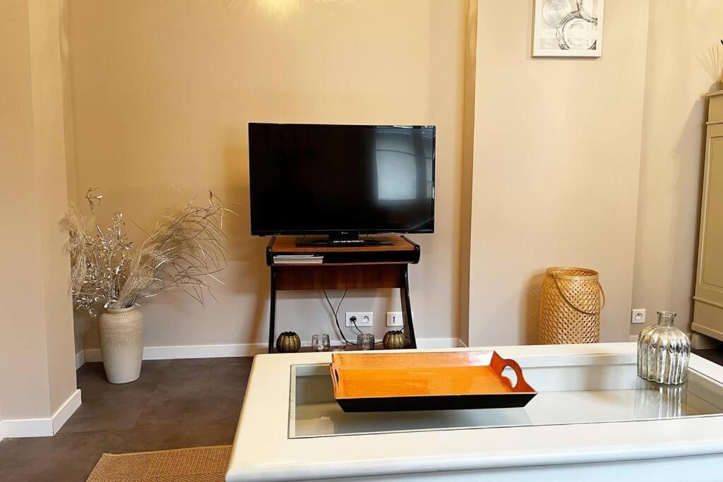 #Le Maillard #Grand F2 #Hyper Centre Apartment Brive-la-Gaillarde Exterior foto