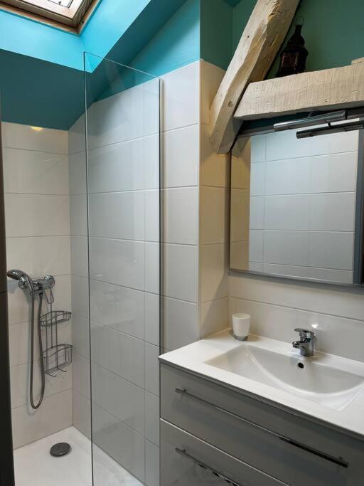 #Le Maillard #Grand F2 #Hyper Centre Apartment Brive-la-Gaillarde Exterior foto